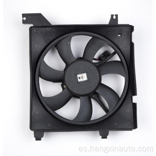 25380-2D000 Ventilador de enfriamiento del radiador Hyundai Elantra